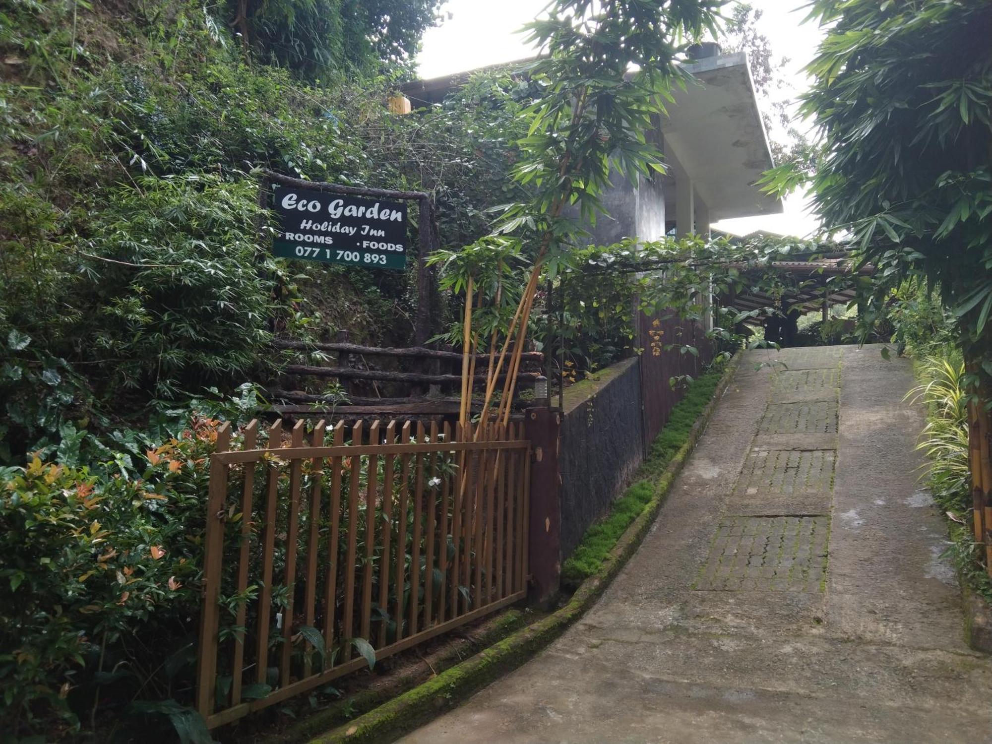 Kanneliya Eco Garden Hotel Koralegama Exterior photo